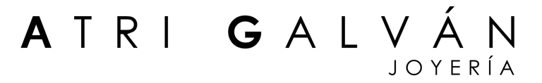Atri Galván joyería logo