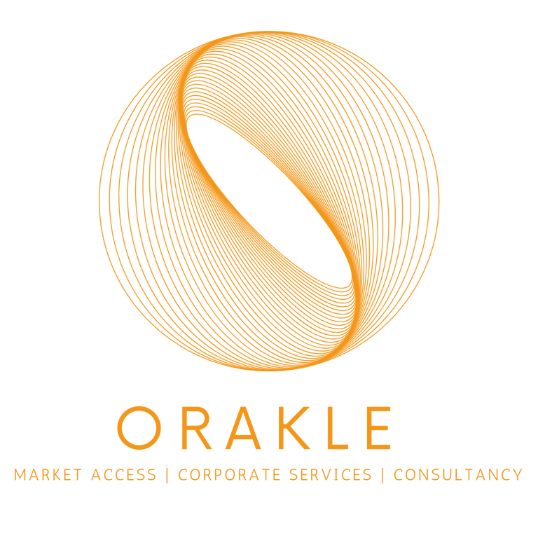 Orakle Indonesian Market Access logo