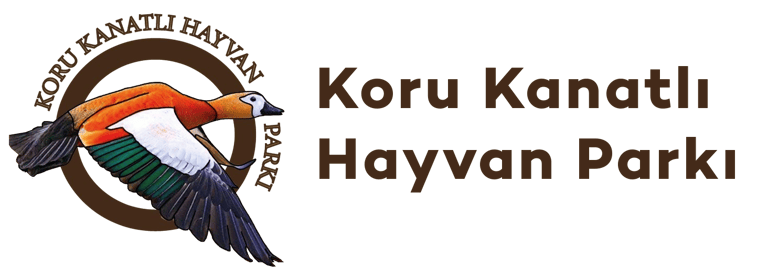 Koru Kanatli Hayvan Parki logo