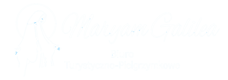 Biuro Turystyczno-Pielgrzymkowe Maryam logo