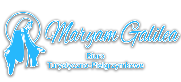 Biuro Turystyczno-Pielgrzymkowe Maryam logo