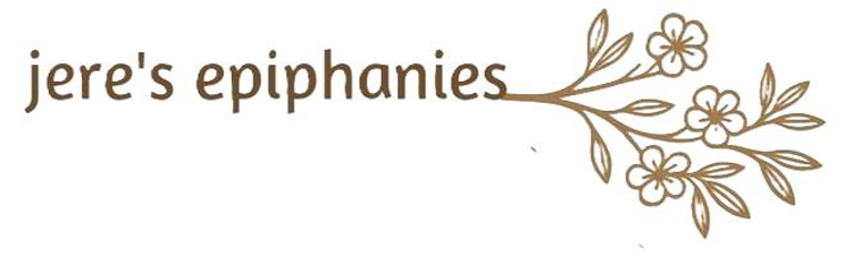 Jere’s Epiphanies logo