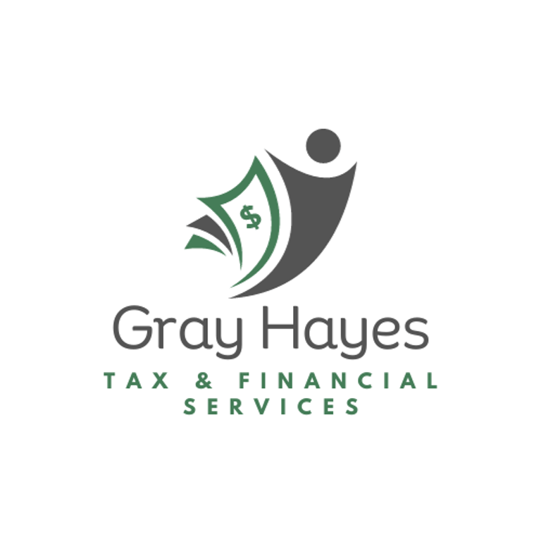 Gray Hayes Tax and Financial Services logo
