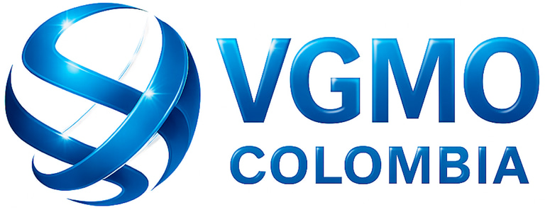 VGMO COLOMBIA logo