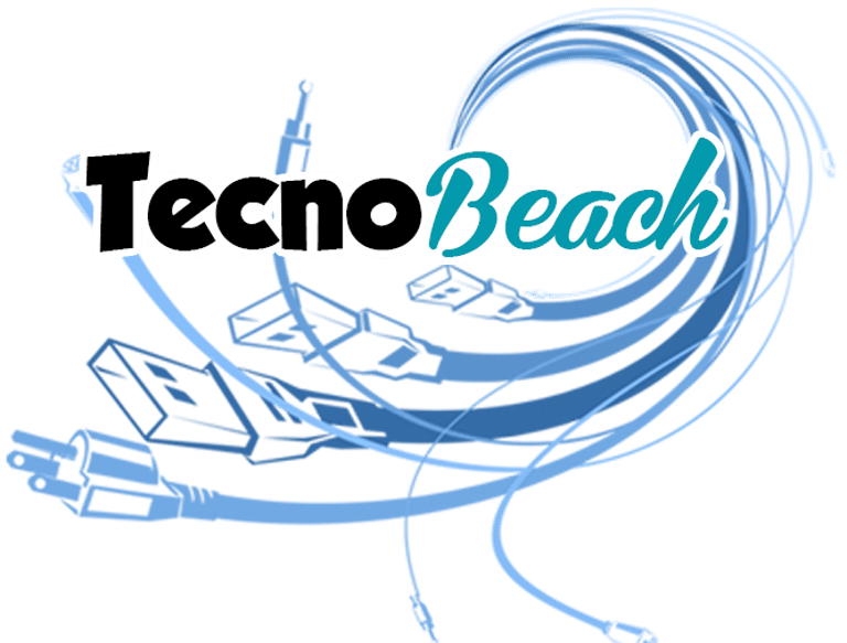 Tecnobeach logo