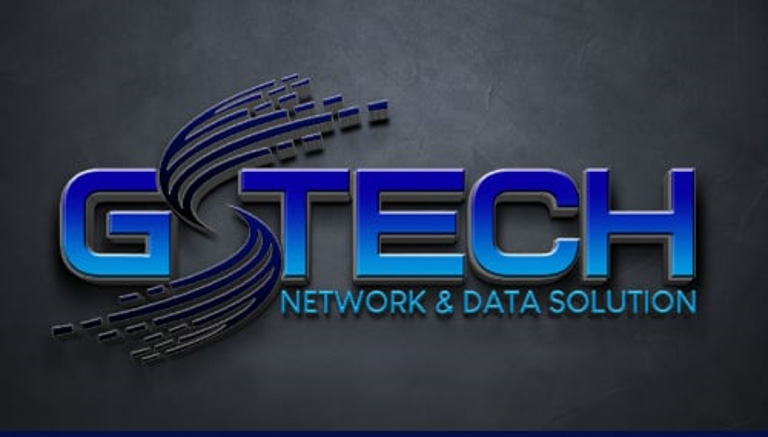 GSTECH NETWORK & DATA SOLUTION logo