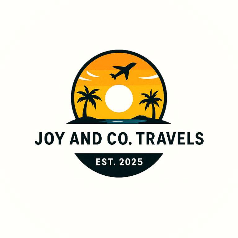 Joyandcotravels logo