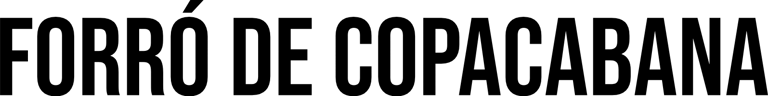 Forró de Copacabana logo