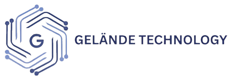 GELÄNDE TECHNOLOGY logo