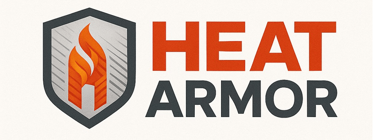 Heat Armor logo