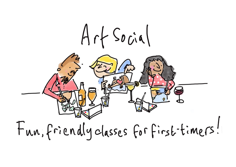 Art Social logo