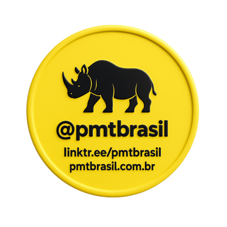 PMT Brasil logo