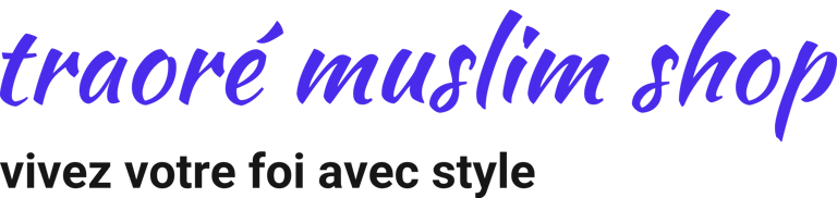 traore muslim shop logo