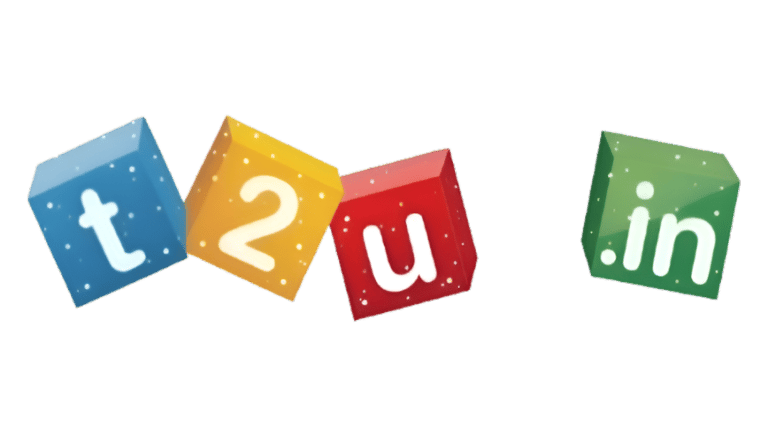 tutor2u.in logo