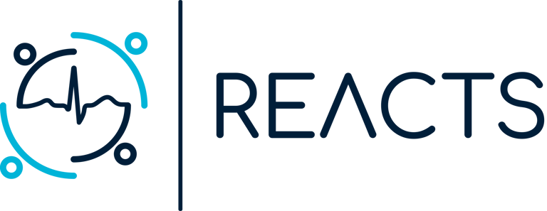 REACTS logo