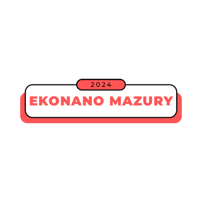 EkoNano Mazury logo