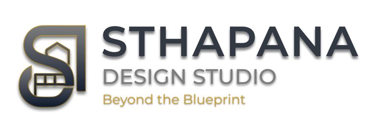 Sthapana Design Studio logo