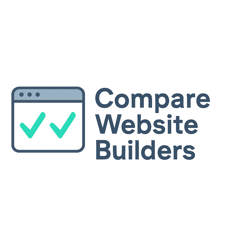 Compare Website Builders logo