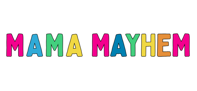 Mama Mayhem logo