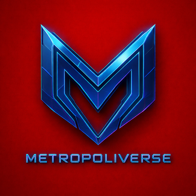 Metropoliverse logo