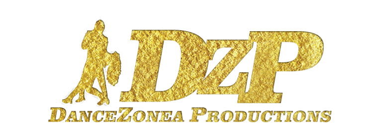 DANCEZONEA PRODUCTIONS logo