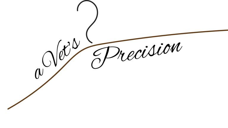 A Vets Precision logo