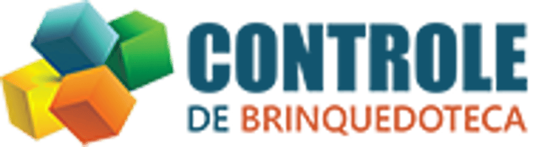 Controle de Brinquedoteca logo