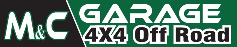 MC GARAGE 4X4 logo