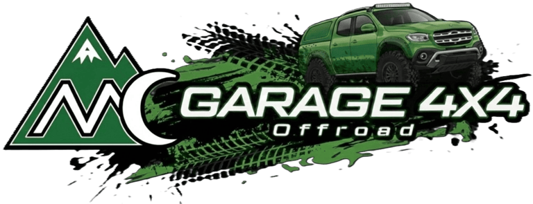 MC GARAGE 4X4 logo