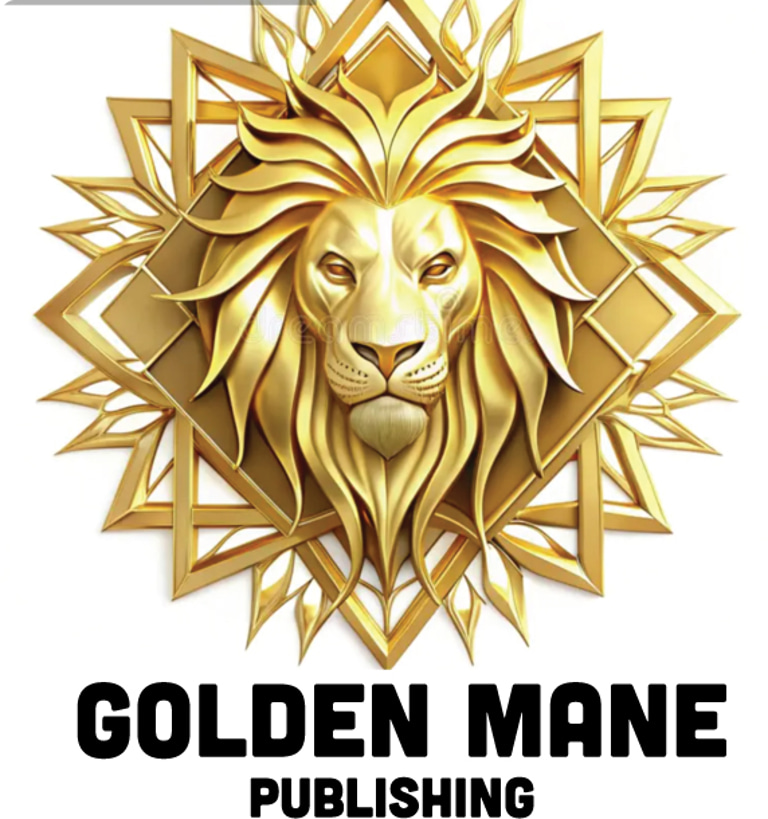 GOLDEN MANE PUBLISHIING logo