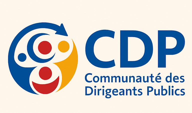 Communauté des dirigeants publics logo