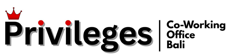 Privileges Co-Working Office Bali logo