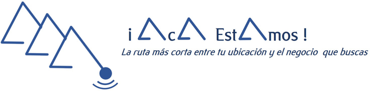 ¡Acá Estamos! CDMX logo