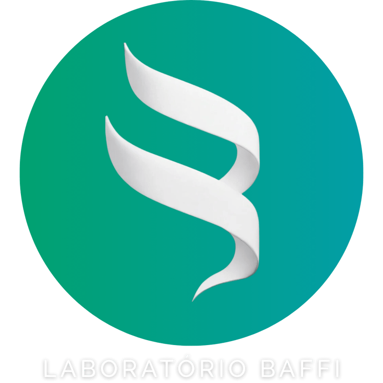 Laboratório Baffi logo