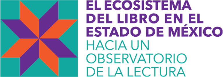 El ecosistema del libro en el Estado de México logo