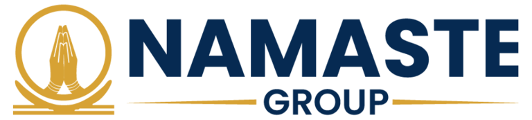 Namaste Group India logo