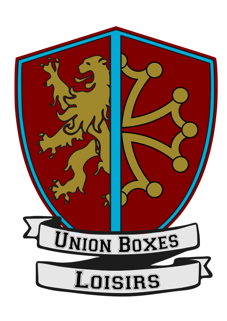 Union Boxes Loisirs logo