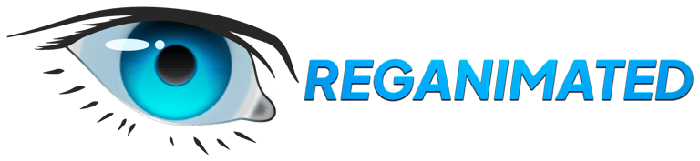 Reganimated logo
