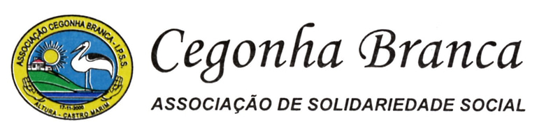 Cegonha Branca logo