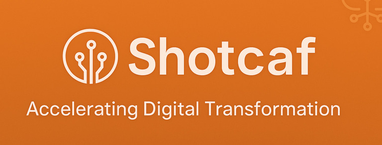 Shotcaf logo