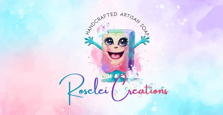 Roselei Creations logo