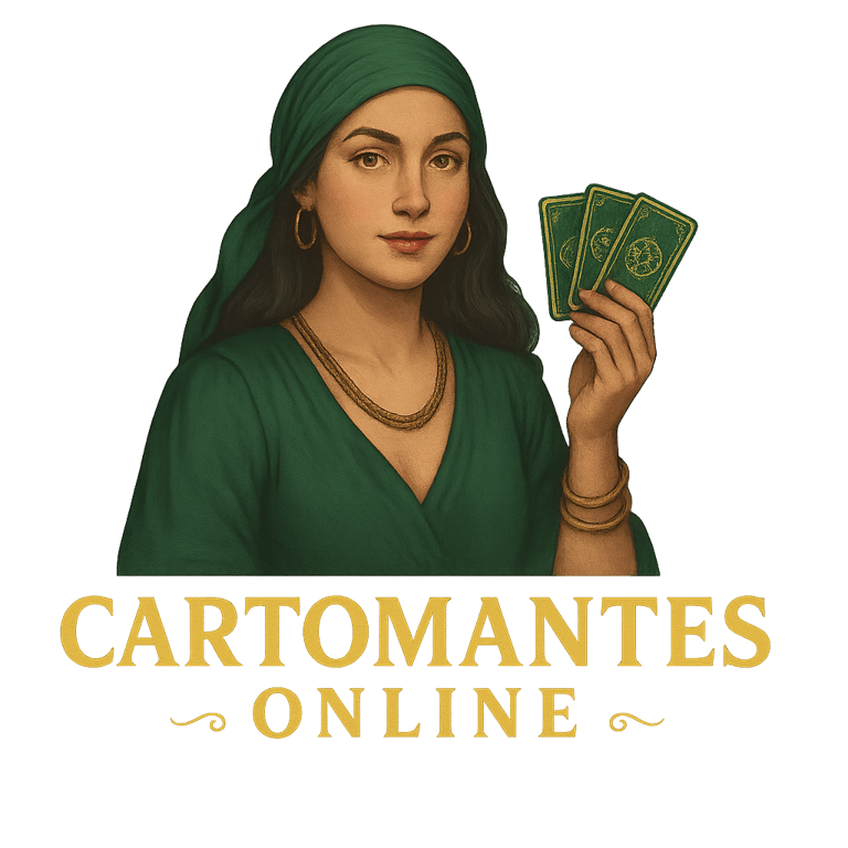 Cartomantes Online logo