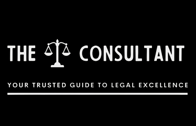 The Consultant for Legal Consultancies logo