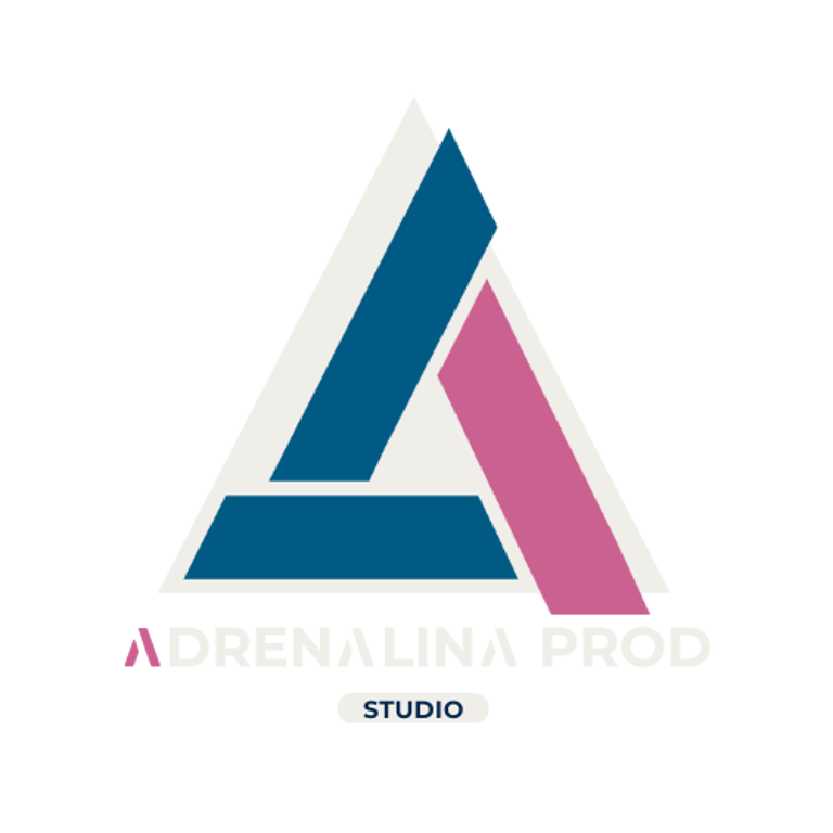 ADRENALINA PROD STUDIO logo