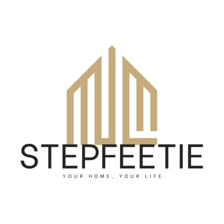 STEPFEETIE logo