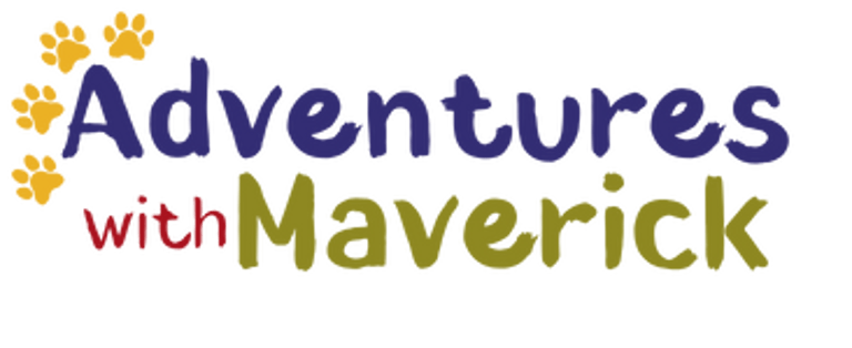 Adventures with Maverick logo