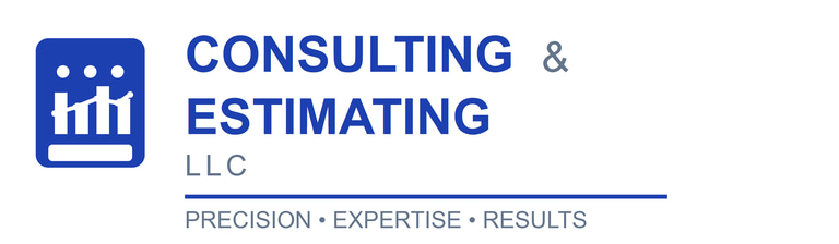 CONSULTING & ESTIMATING LLC logo