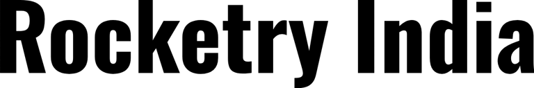 Rocketry India logo