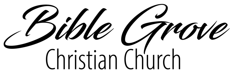 Bible Grove Christian Church logo