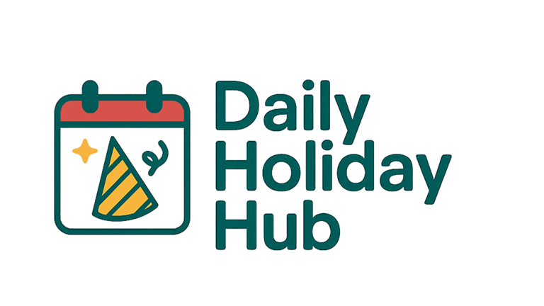 Daily Holiday Hub logo